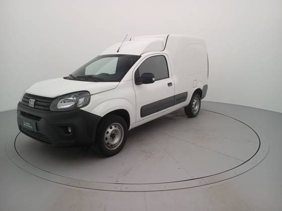 FIAT FIORINO 1.4 MPI FURGÃO ENDURANCE 8V FLEX 2P MANUAL